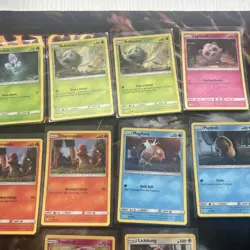 Pokemon Cards Set Of 10 Detective Pikachu Promo Cards Pokemon Lot Nintendo - Image 3