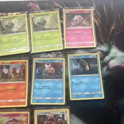 Pokemon Cards Set Of 10 Detective Pikachu Promo Cards Pokemon Lot Nintendo - Image 4