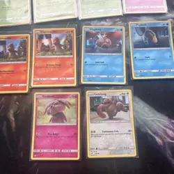 Pokemon Cards Set Of 10 Detective Pikachu Promo Cards Pokemon Lot Nintendo - Image 5