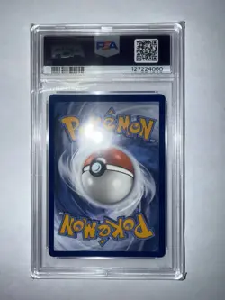 PSA 10 Zoroark 062/086 Master Ball Reverse Holo SV White Flare Pokemon TCG Card - Image 3