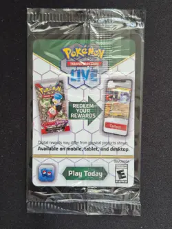 Glaceon ex - (Prismatic Evolutions Stamp) 026/131 Miscellaneous Cards & Products - Image 2