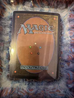Magic the Gathering Foil Borderless Card Damnation, NM, Special Guests (SPG) - Image 2