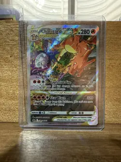 Charizard VSTAR SWSH262 SWSH: Sword & Shield Promo Cards Holo - Image 1