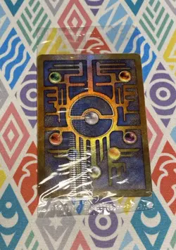 Ancient Mew Pokemon Movie Promo Card Sealed - Damaged (see Photos) - Image 2