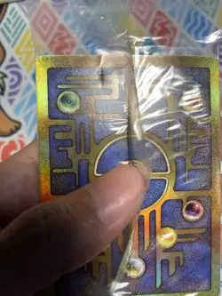Ancient Mew Pokemon Movie Promo Card Sealed - Damaged (see Photos) - Image 4