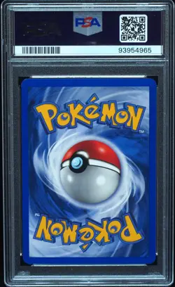 Charmander 98/97 PSA 9 Mint EX Dragon Championship Pokemon Card - Image 3