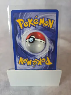 Pokemon TCG Sabrina's Gengar Holo Rare Card 14/132 Gym Heroes - Image 2