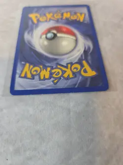 Pokemon TCG Sabrina's Gengar Holo Rare Card 14/132 Gym Heroes - Image 3