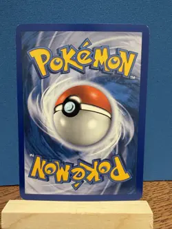Pokemon TCG Bulbasaur 45/100 Non-Holo Crystal Guardians Card - Image 2