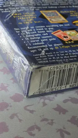 Pokemon Trading Card Game 2-Player Starter Set 1999 ****** Factory Sealed ****** - Image 4