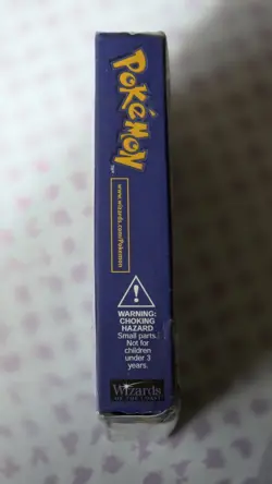 Pokemon Trading Card Game 2-Player Starter Set 1999 ****** Factory Sealed ****** - Image 5