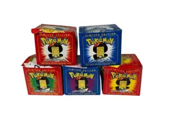 Pokemon 23K Gold Plated Card Lot Charizard Pikachu Mewtwo Togepi Poliwhirl BK - Image 1