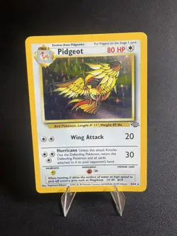 Pokemon 9 Card Lot Holo Pidgeot, Dragonite, Eevee, Pikachu, Aerodactyl, Ditto + - Image 2