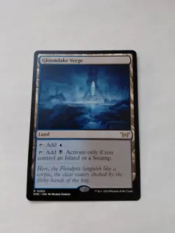 Gloomlake Verge Duskmourn: House of Horror Regular - Image 1