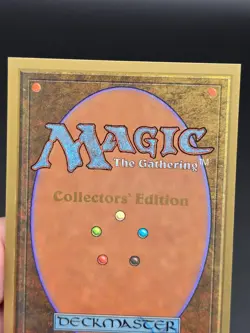 Karma - Collector's Edition CE Beta Reprint NM/Mint *CCGHouse* #WM - Image 5