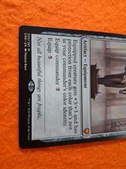 Commander's Plate Commander Legends Regular - Image 2