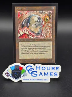 Living Wall - Collector's Edition CE Beta Reprint NM/Mint *CCGHouse* #WM - Image 1