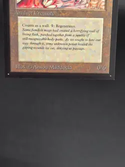 Living Wall - Collector's Edition CE Beta Reprint NM/Mint *CCGHouse* #WM - Image 4