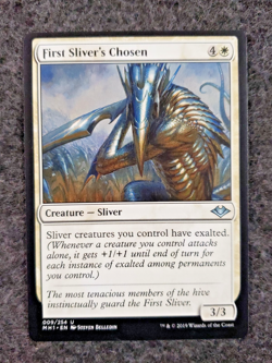 First Sliver's Chosen - Modern Horizons: #9, Magic: The Gathering Nm (DS3D1L8) - Image 1