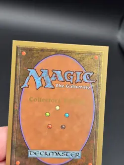 Demonic Tutor - Misprint Light Grey Collector's Edition CE NM/M *CGHouse* #WM - Image 5