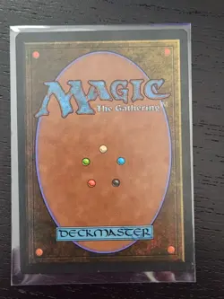 Hecatomb [Ice Age] Rare Black Enchantment MTG Regular NM *Actual Pic - Image 2