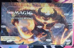 Magic The Gathering MTG - Lord of the Rings Tales of Middle-Earth Booster Box - Image 1