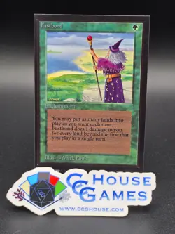 Fastbond - Collector's Edition CE Beta Reprint NM/Mint *CCGHouse* #WM - Image 1