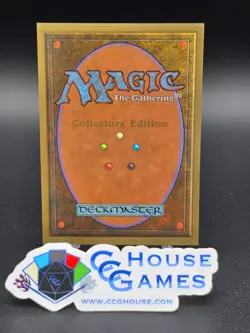 Fastbond - Collector's Edition CE Beta Reprint NM/Mint *CCGHouse* #WM - Image 2