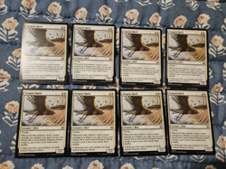 Tempest Hawk - Tarkir Dragonstorm - MTG Magic - Image 4