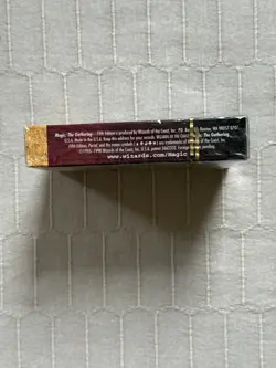 Magic the Gathering MTG - 5th Edition 2 Player Starter Set Factory Sealed - Image 3