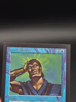 Psionic Blast - Misprint Light Grey Collector's Edition CE NM/M *CGHouse* #WM - Image 3