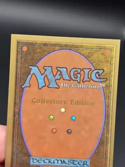 Psionic Blast - Misprint Light Grey Collector's Edition CE NM/M *CGHouse* #WM - Image 5