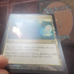 1x Mana Confluence MTG Journey into Nyx Foil LP - Image 5