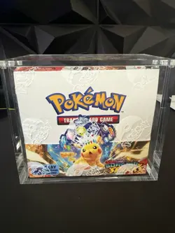 Pokemon TCG - Surging Sparks Booster Box - Brand New / Sealed - Image 1