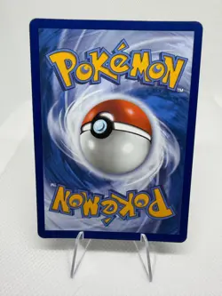 Stufful 154/132 Mega Evolution Holo Pokemon Illustration Rare NEAR MINT - Image 2