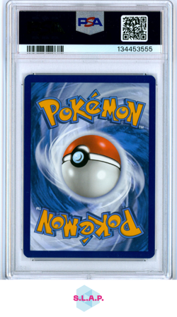 SQUIRTLE ILLUSTRATION RARE POKEMON GERMAN MEW DE-151 2023 170 PSA 9 - Image 2
