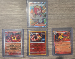 Mela 140/131 Sv: Prismatic Evolutions & Pokemon cards. FREE SHIPPING!!!! - Image 1