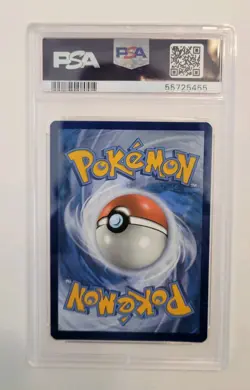 Graded Pokemon TCG Sword And Shield Vivid Voltage Xerneas PSA 9 Mint #78 Holo - Image 4