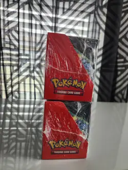 LOT OF 2 - Pokemon Prismatic Evolutions Surprise Box & Booster Bundle Sams Club - Image 2