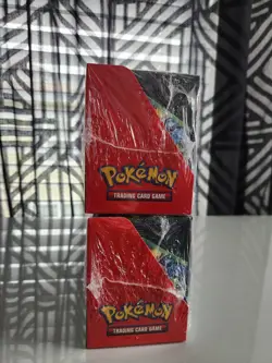 LOT OF 2 - Pokemon Prismatic Evolutions Surprise Box & Booster Bundle Sams Club - Image 4