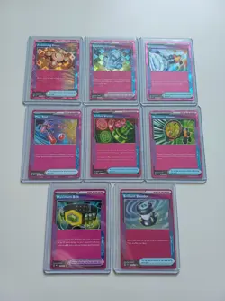 Pokemon TCG - 8 Ace Spec Cards Bundle - Near Mint - Image 1