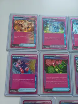 Pokemon TCG - 8 Ace Spec Cards Bundle - Near Mint - Image 3
