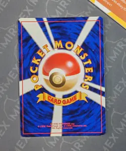 Pokemon Giovanni's Persian #053 Gym Challenge Japanese Holo - Image 5