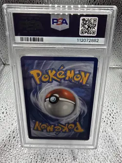 2023 POKEMON SVP EN-SV BLACK STAR PROMO POKEMON CENTER ETB #051 SNORLAX PSA 10 - Image 2