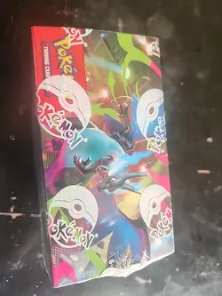 Pokemon Phantasmal Flames Booster Box New Sealed - Image 2