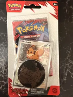 Pokemon TCG Mega Charizard X & Y EX Sealed Deck Tins Set of 2 - Image 2