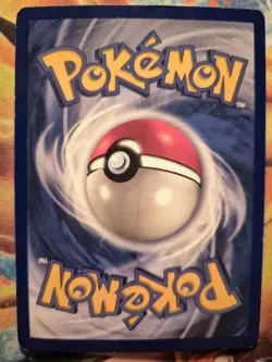 Mewtwo Holo Rare Pokemon Card, Base Set, 10/102 - Image 2