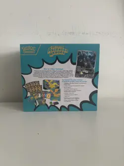 Pokemon TCG: Mega Ascended Heroes ETB - Elite Trainer Box - IN HAND - Image 2