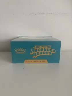 Pokemon TCG: Mega Ascended Heroes ETB - Elite Trainer Box - IN HAND - Image 4
