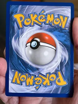 POKEMON TREECKO 3/25 PROMO MCDONALDS HOLOFOIL CONFETTI NM CARD - Image 2